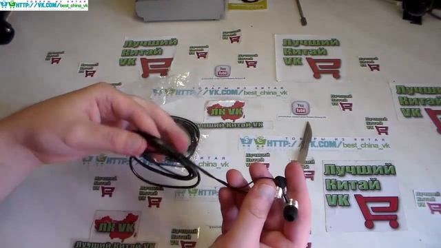 Крутые Наушники Аля XiaoMI Посылка из Китая ALIEXPRESS смотреть онлайн