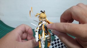 FIGMA SP 128  阿爾托莉亞·潘德拉剛 AltriaPendragon Racing Ver