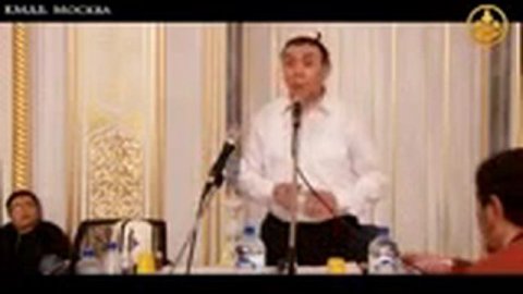 Абдышукур Ажы ..жакшы нерсе айтты