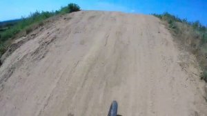 проект GO PRO STUDIO, велогонки на мототрассе, MTB