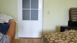 No Spin. Тренировка метания ножа по СКАНФ  на диване. Knife throwing How to learn.