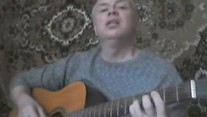 Олег Миронов. Мои песни под гитару. Там, где я был