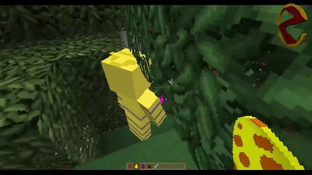 Minecraft Mods: [Пять ночей с Фредди в майнкрафте! Five Nights at Freddy's Mod 1.7.10] смотреть онлайн