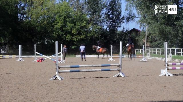 Спортивные мероприятия в День Города Клин смотреть онлайн