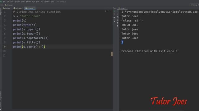 Complete Python Tutorial in Tamil | Python in Tamil | Python Complete Reference in Tamil
