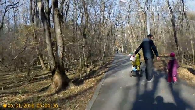 Ставрополь тропа здоровья