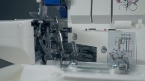 Оверлок Juki MO-51eN