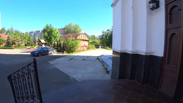 Хроника двух дней. С дачи домой и по делам в город. смотреть онлайн