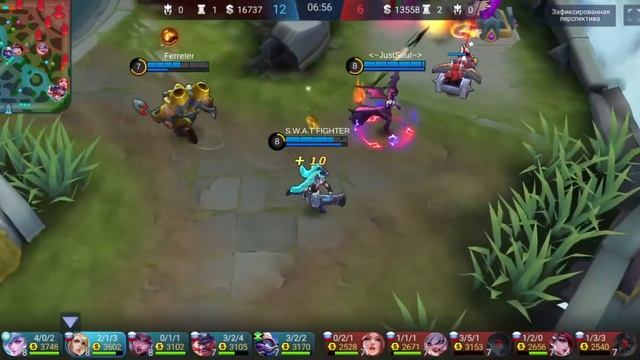 Гайд на Лейлу l Девушка с пушкой смотреть онлайн