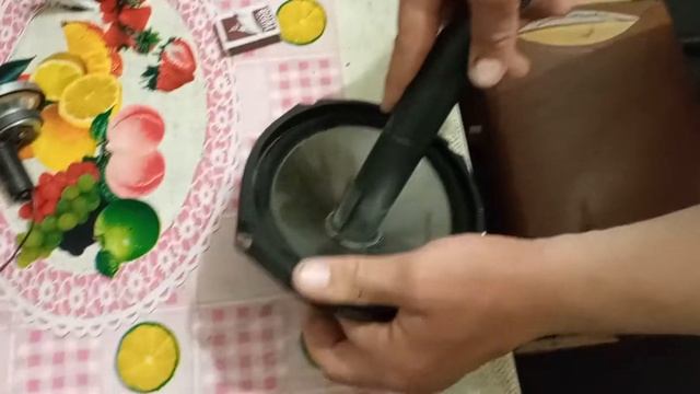 Чистка динамиков в авто своими руками!