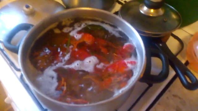 Варю раков (часть 3) смотреть онлайн