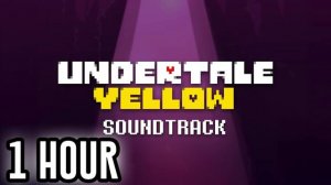 Guns Blazing 1 HOUR - Undertale Yellow OST