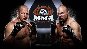 EA Sports MMA - пробуем играть на PC через эмулятор RPCS3