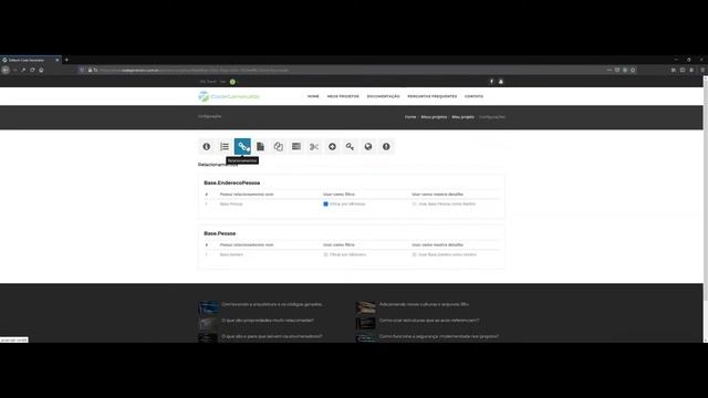 Criando sistemas web .NET 5 / Angular 11 / NGXS. смотреть онлайн