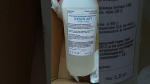 Эпоксидная смола для resin art и petri art отзыв с примерами работ