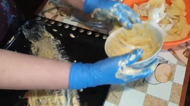 НЕЖНЫЙ и АРОМАТНЫЙ АМУР с ГАРНИРОМ, ЗАПЕЧЕНЫЙ в ДУХОВКЕ. смотреть онлайн