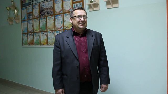 Кокоткин Александр Николаевич педагог МБОУ Называевская Гимназия