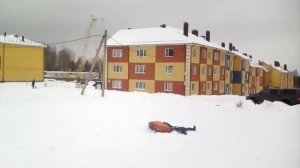 Самоубийство на ватрухе