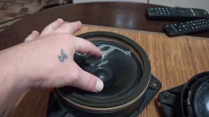 Lexus RX300. Замена передних динамиков. Колхоз