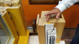 Обсада (окосячка) в деревянном доме. Теория и практика.