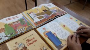 Видео-обзор к юбилею книги С.Михалкова "Дядя Степа"