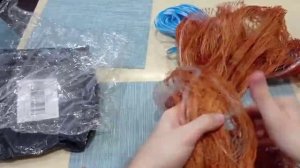 Полотно кастинговой сети. ЧТО С НИМ ДЕЛАТЬ???