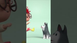 Où sont les toilettes ?? | Vidéo drôle pour les enfants | HeyKids #shorts