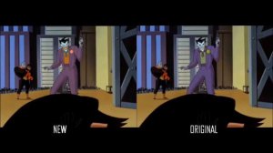 Joker RE-COLOR - TNBA Joker in BTAS Style