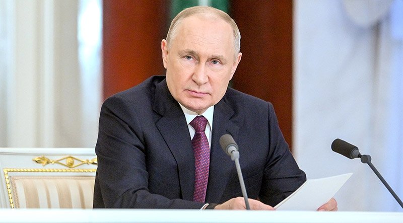 Путин заявил о завершении подготовки плана социально-экономических действий / События на ТВЦ