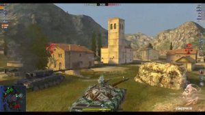 🏆Tanks Blitz 🏆 МАСТЕР на WZ-113 стоит ли качать китайский ТТ?