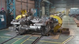 Производство вагонов ТВЗ.mp4