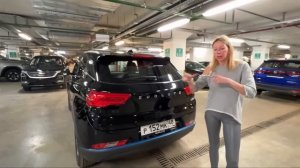 НОВЫЙ КРОССОВЕР за 2.7 млн с госпрограммой. Эволют Evolute I Joy