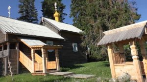 Карелия 2022 , часть 26 , деревня Кинерма