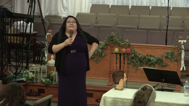 Семинар: Взаимоотношение Жены с Мужем смотреть онлайн