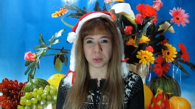 Рубрика № 1. "Как ваши дела?" Тема: Прошедший Новый год. смотреть онлайн