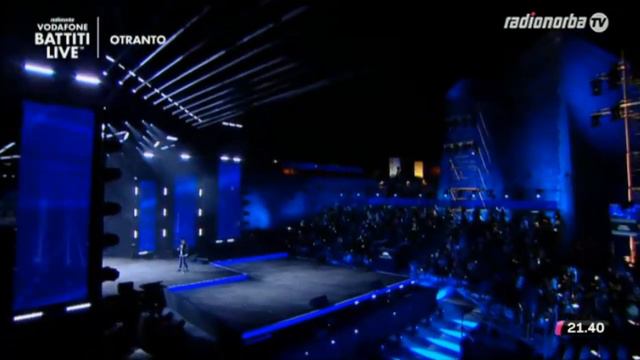 Francesco Gabbani - Battiti Live 2020 (Otranto)