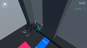 Parkour Flight Gameplay [Android/iOS] Parkour Flip Game Parkour Flight Trailer and Download