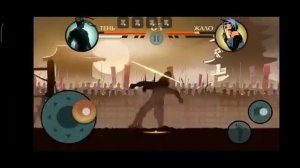 шадоуфайт 2