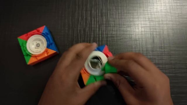 Treasure Chest Rubiks Cube Crazy Puzzle