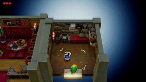 The Legend of Zelda Link's awakening для Nintendo Switch прохождение | ЧАСТЬ 1