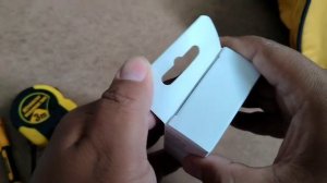 Unboxing Digital Inclinometer IP54 Mini Waterproof