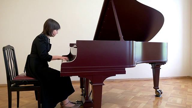 Демидова Екатерина