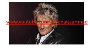 I am Sailing with lyrics الأغنية مرفوقة بكلماتها Rod Stewart