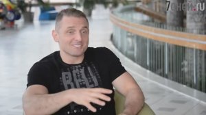 Аскольд Запашный - интервью артиста о шоу «Фактор страха», фобии, работе и семье.
