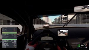Project Cars 2 in VR - 3080 Ti Performance Test