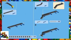 LEGO instructions  - Technic - 42043 - Mercedes-Benz Arocs 3245