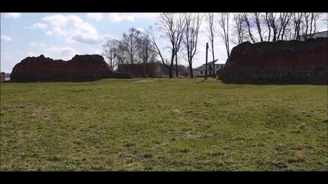 Старейший город Латвии - Лудза. ННК Латвия. Эпизод 4, часть 2. #латвия #латгалия