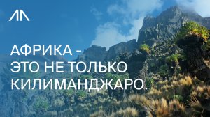 Африка - это не только Килиманджаро. Восхождение на вершину Кения, пик Ленана.