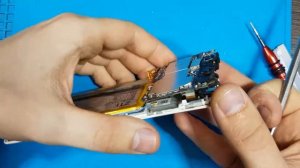 КАК РАЗОБРАТЬ ZTE BLADE V8/ZTE BLADE V8 ИНСТРУКЦИЯ ПО РАЗБОРКЕ