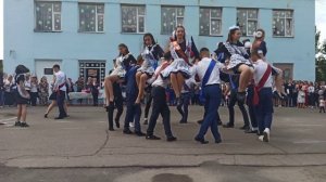 Вальс выпускников